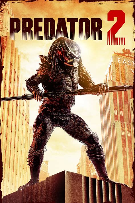 Predator 2 (1990) Nude Scenes, Pics & Clips ready to watch